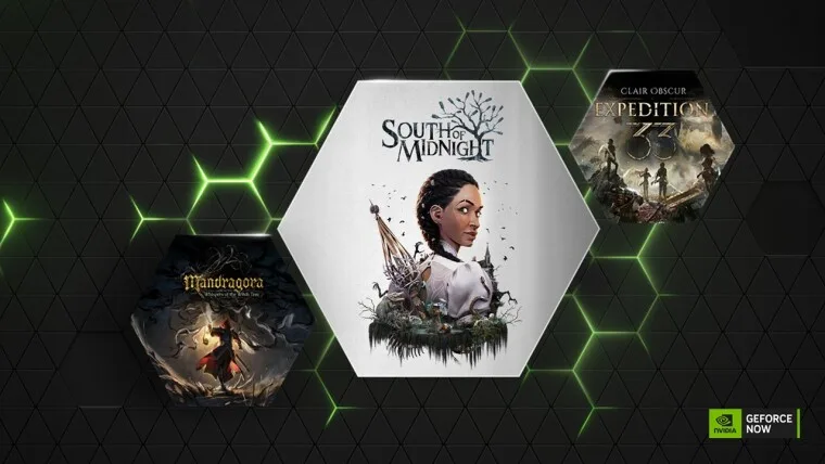 GeForce NOW Adds 13 Games in April, Including South of Midnight 1 GeForce NOW