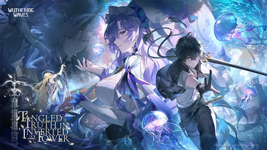 Top Games Like Genshin Impact 