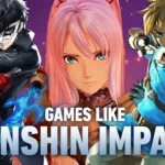 Top Games Like Genshin Impact to Play as of 2026