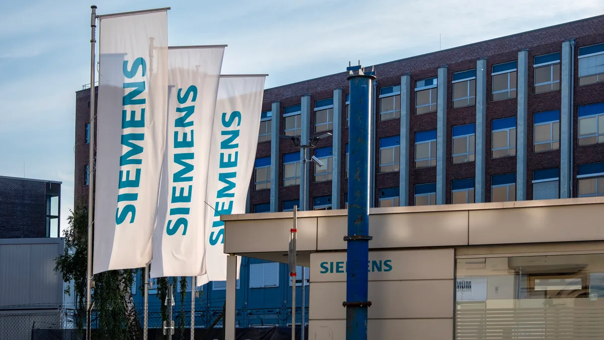 Siemens Shares Skyrocket 20% Following Energy Business Spin-Off