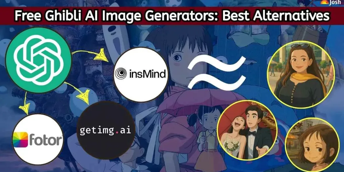 AI Studio Ghibli Style: 7 Free Tools to Create Magical Art
