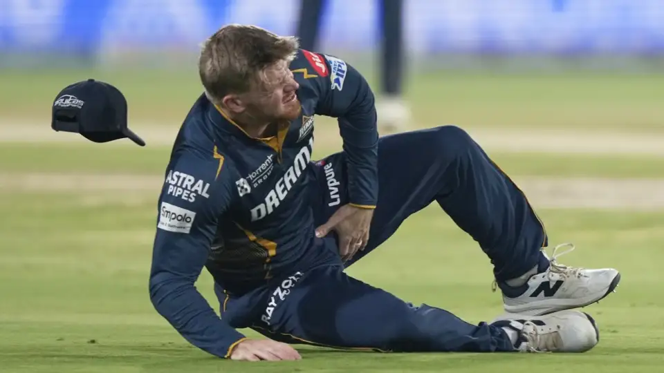 Glenn Phillips Out 1 IPL 2025: Glenn Phillips Departs IPL 2025 Without a Game After Groin Injury Setback