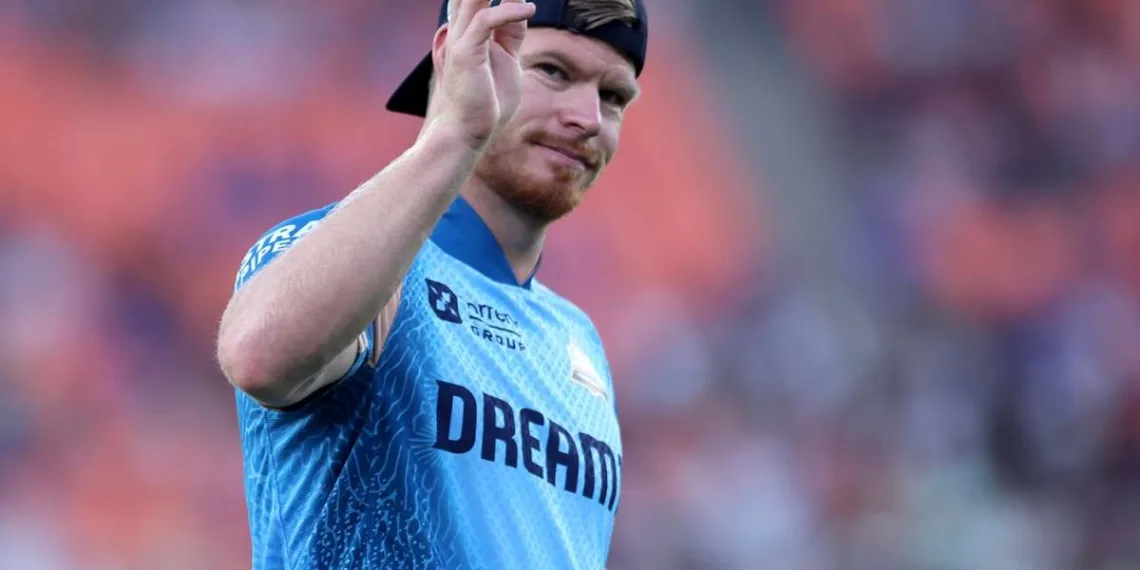 IPL 2025: Glenn Phillips Departs IPL 2025 Without a Game After Groin Injury Setback