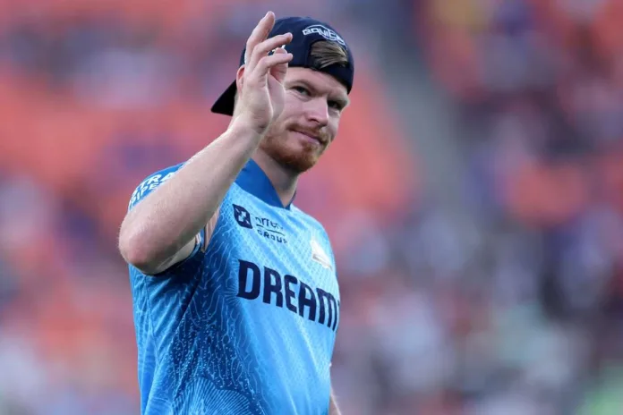 Glenn Phillips Out IPL 2025: Glenn Phillips Departs IPL 2025 Without a Game After Groin Injury Setback