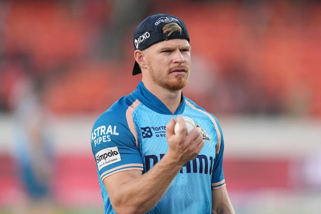 Glenn Phillips Out With Injury IPL 2025: Glenn Phillips Departs IPL 2025 Without a Game After Groin Injury Setback