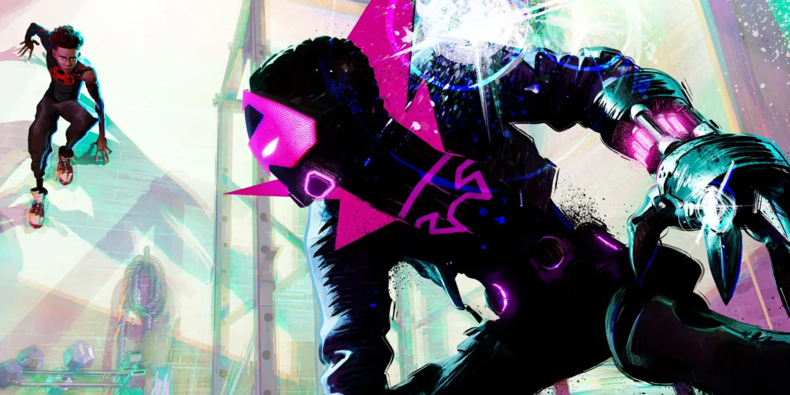 Spider-Man: Beyond the Spider-Verse Release Date Finally Confirmed for 2027