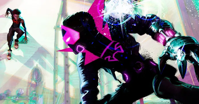 GnapLcJWcAEsyi0 Spider-Man: Beyond the Spider-Verse Release Date Finally Confirmed for 2027