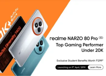 Realme NARZO 80 Pro 5G: India Launch Date, Specs and Everything We Know