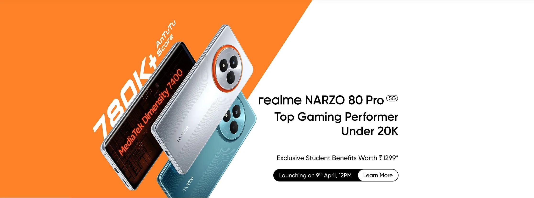 Realme NARZO 80 Pro 5G: India Launch Date, Specs and Everything We Know