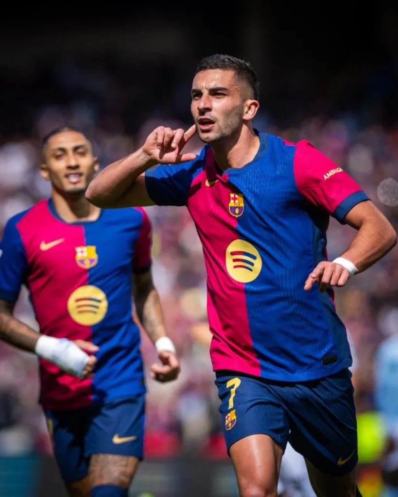 Barcelona vs Celta: Raphinha’s 90’ Goal Sparks Comeback Memory