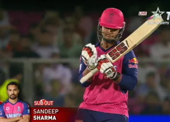 How 14-Year-Old Vaibhav Suryavanshi Became the Youngest IPL Sensation?