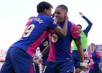 Barça vs Celta: Raphinha’s 90’ Goal Sparks Comeback Memory