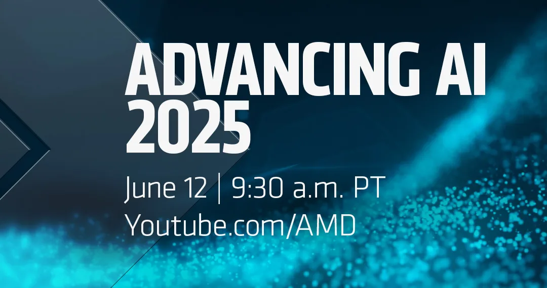 AMD AI Event: Advancing AI 2025 Set to Transform the Industry with Next-Gen Technology