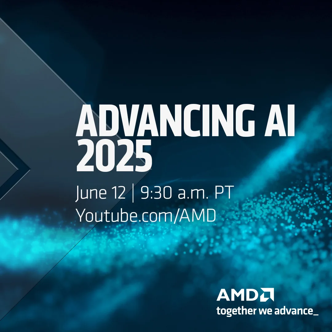 AMD AI Event: Advancing AI 2025 Set to Transform the Industry with Next-Gen Technology