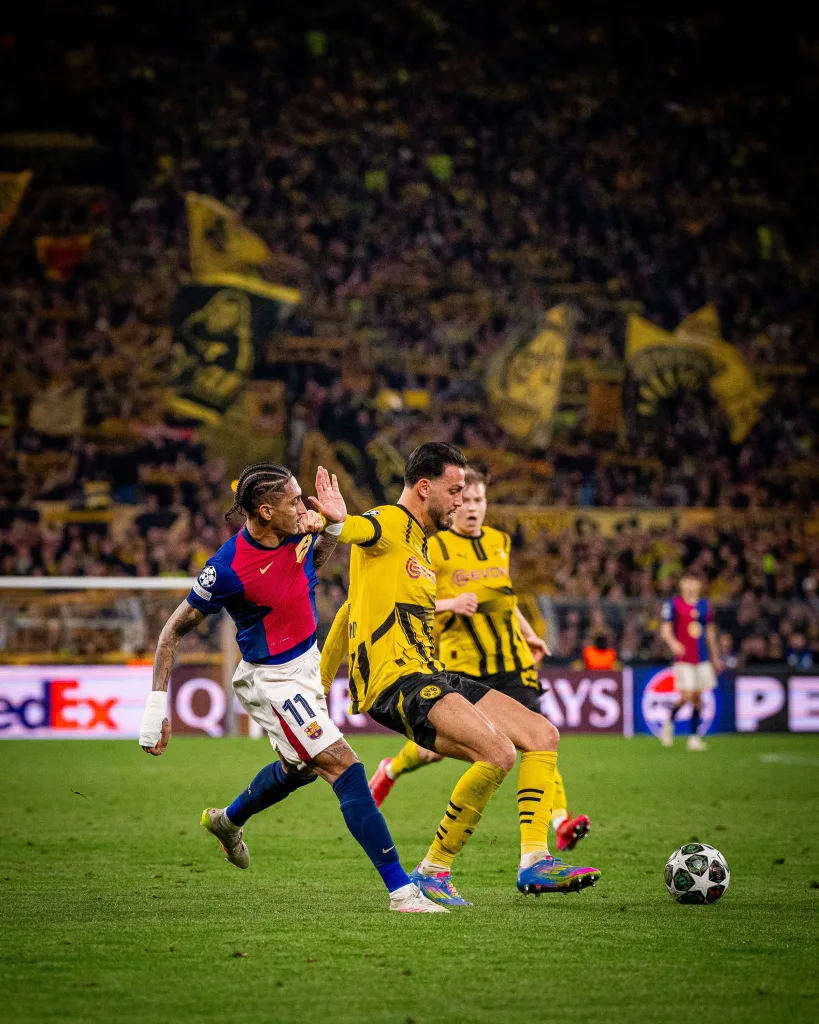 Barcelona vs Dortmund: First Semi-Finals Qualification since 2019