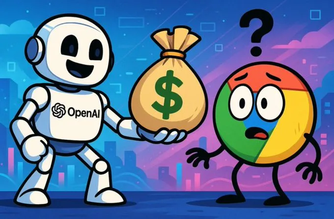 Google Chrome Could Be Forced to Sell: OpenAI and Perplexity AI Show Interest 2 Google Chrome 3 Google Chrome Could Be Forced to Sell: OpenAI and Perplexity AI Show Interest
