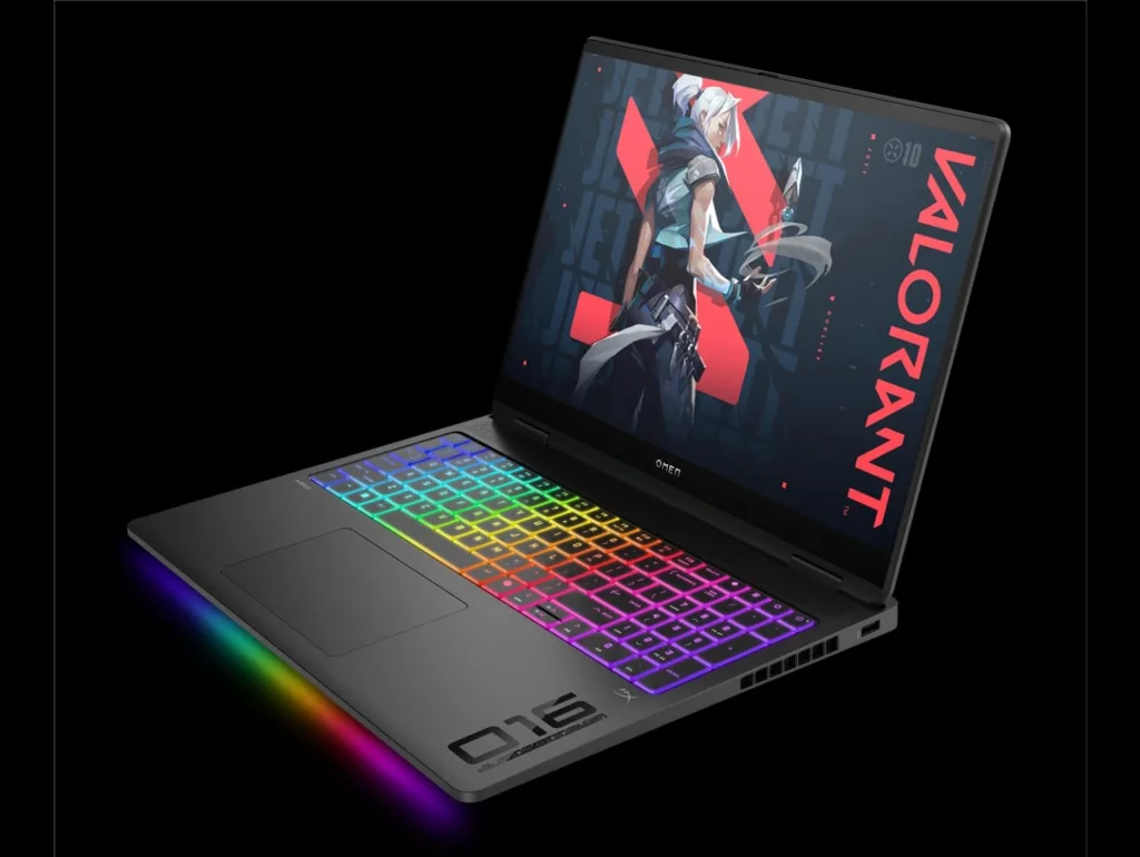 HP OMEN MAX 16: The Most Powerful Gaming Laptop by HP ever!