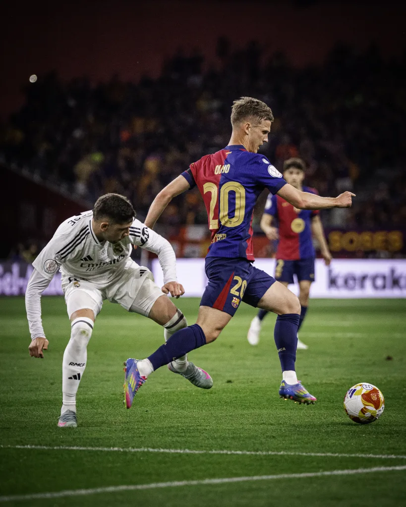 Real Madrid vs Barcelona Copa del Rey: Epic Comeback Secures Trophy for Blaugrana