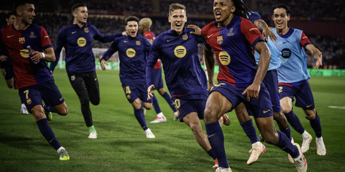 Real Madrid vs Barcelona Copa del Rey: Epic Comeback Secures Trophy for Blaugrana