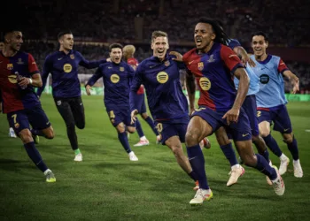 Real Madrid vs Barcelona Copa del Rey: Epic Comeback Secures Trophy for Blaugrana