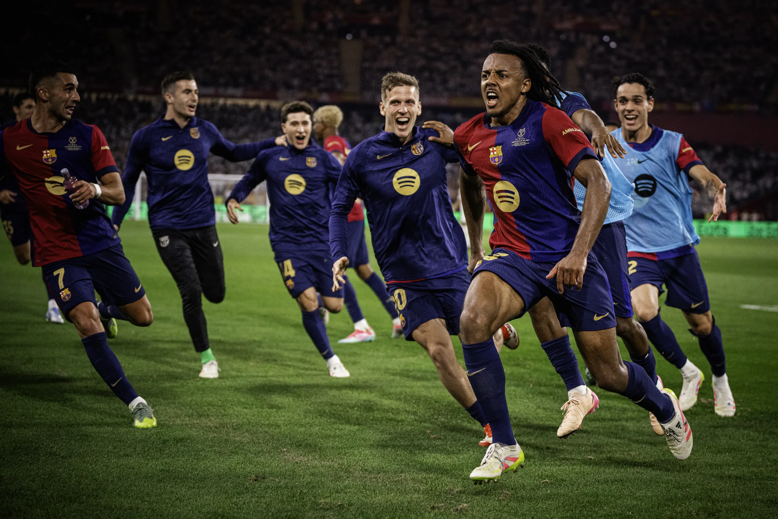 Real Madrid vs Barcelona Copa del Rey: Epic Comeback Secures Trophy for Blaugrana