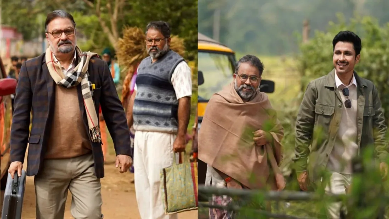 Gram Chikitsalay OTT Release Date: When and Where to Watch Amol Parashar, Vinay Pathak's Rural Comedy Drama