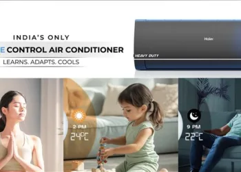 Haier Gravity Series: How AI is Transforming the Way We Cool Our Homes