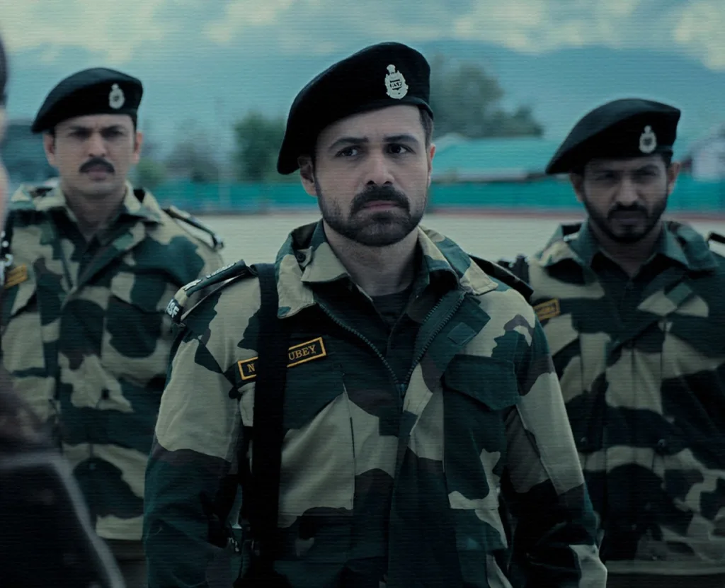 Ground Zero Trailer: Emraan Hashmi Unleashes Fury in the BSF’s Most Daring Mission Yet