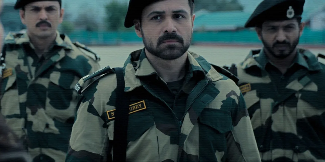 Ground Zero Trailer: Emraan Hashmi Unleashes Fury in the BSF’s Most Daring Mission Yet