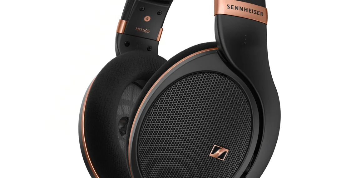 Sennheiser HD 505
