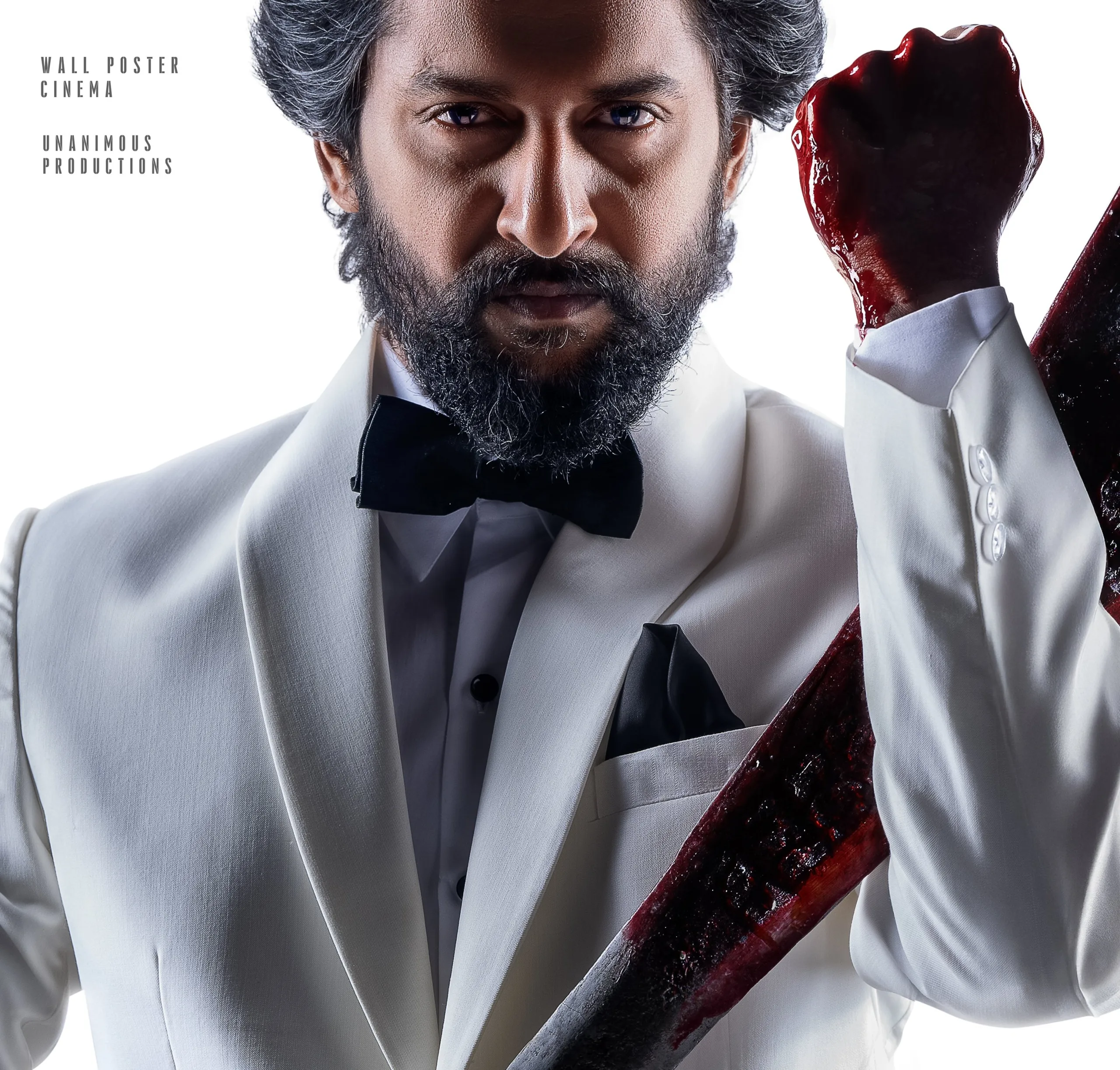 Nani’s HIT 3 Receives ‘A’ Certificate, Set for a Gripping Theatrical Release on May 1