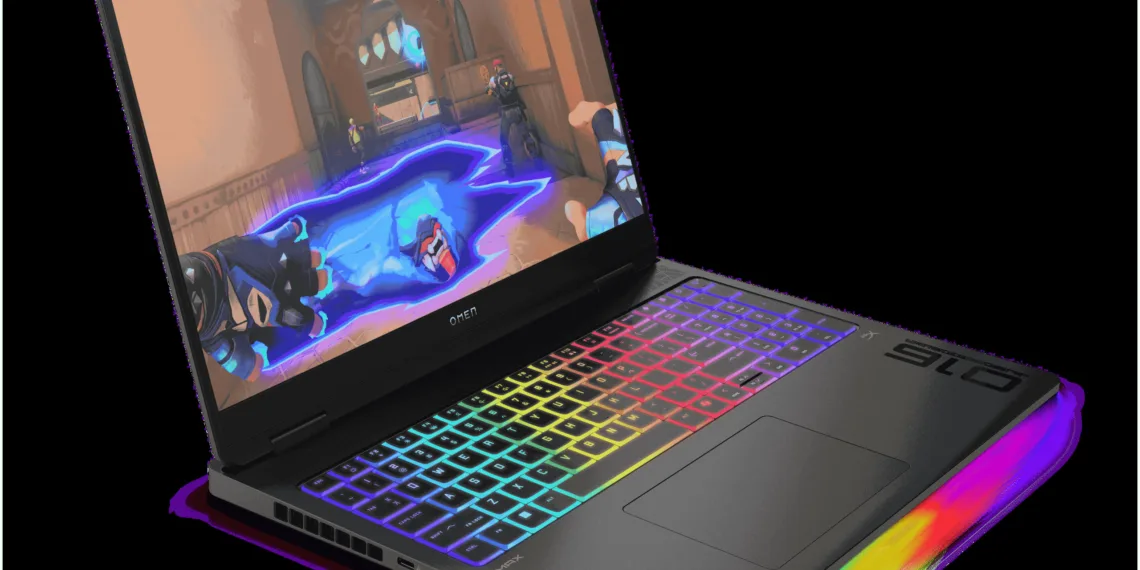 HP OMEN MAX 16: The Most Powerful Gaming Laptop by HP ever!