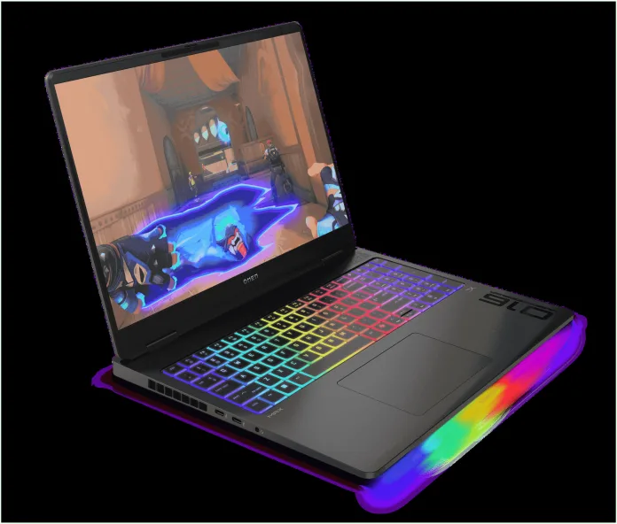 HP OMEN MAX 16 Gaming Laptop (Image 1) HP OMEN MAX 16: The Most Powerful Gaming Laptop by HP ever!