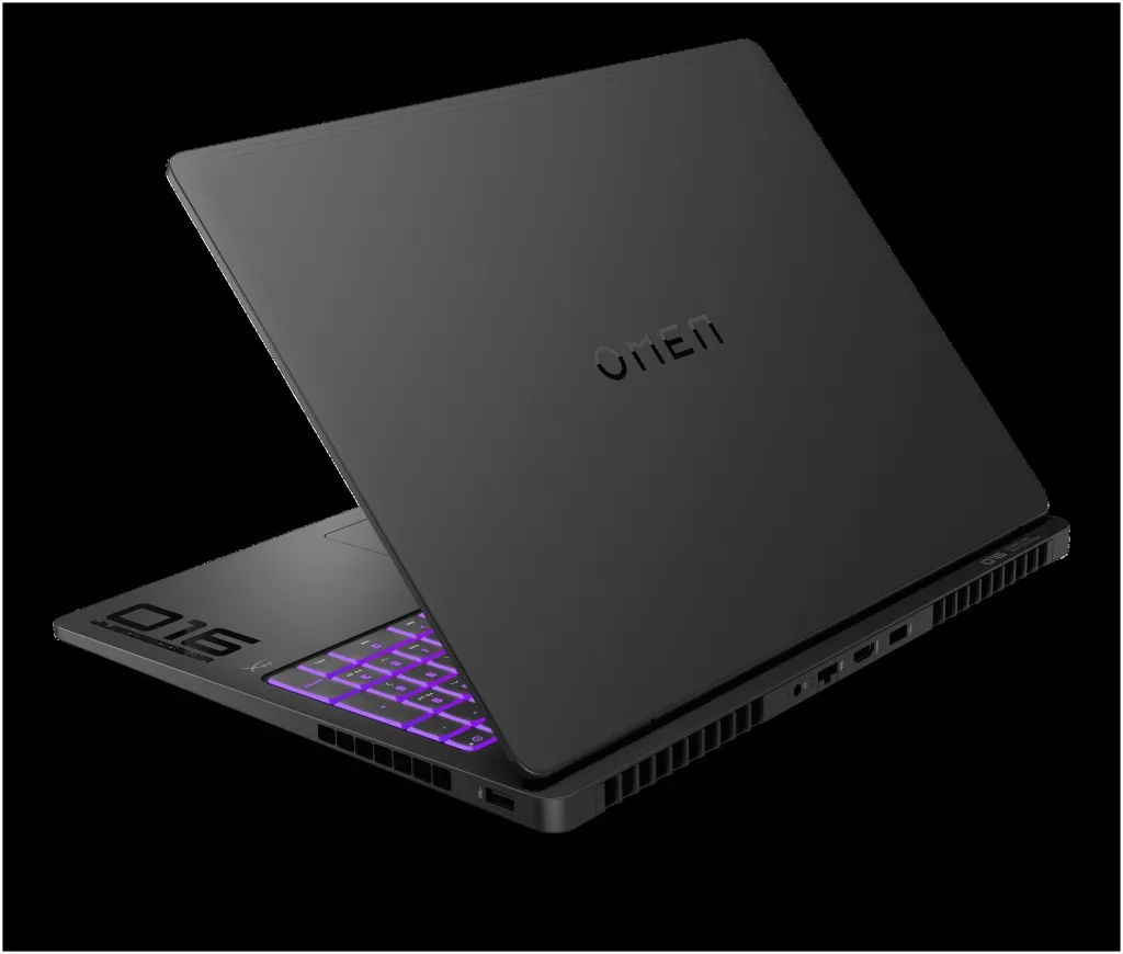 HP OMEN MAX 16: The Most Powerful Gaming Laptop by HP ever!