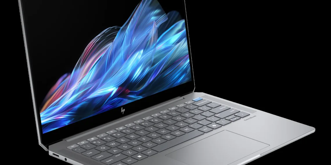 HP OmniBook AI PCs: The Next Evolution in Computing Has Arrived in India