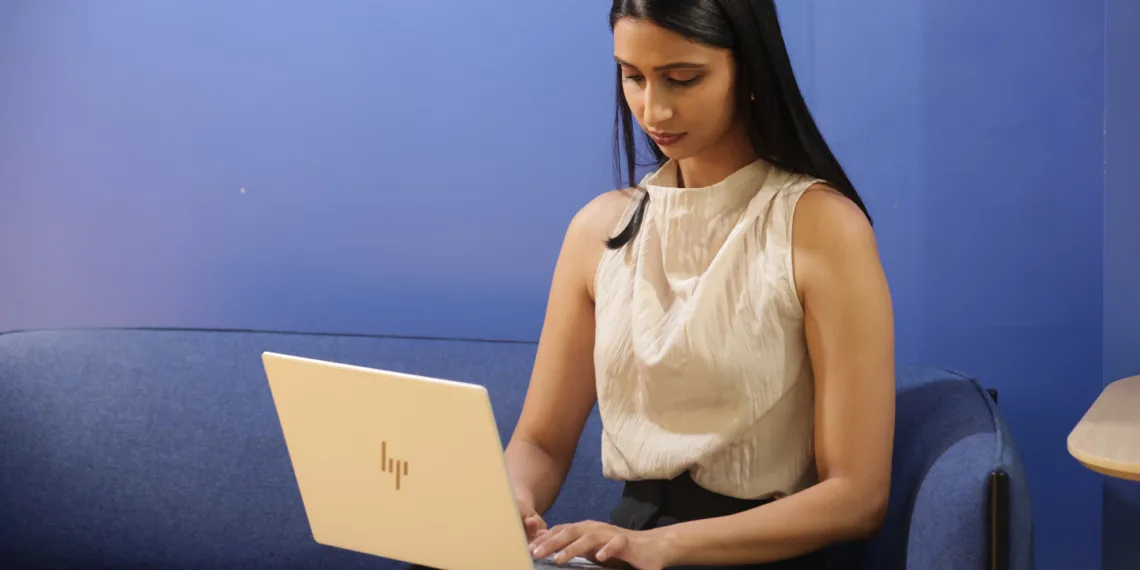 HP AI Laptops: Next-Generation Technology Launches Across India