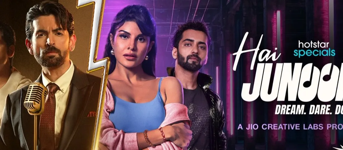 Hai Junoon OTT Release Date: Neil Nitin Mukesh & Jacqueline Fernandez’s Musical Drama Premieres on This Date
