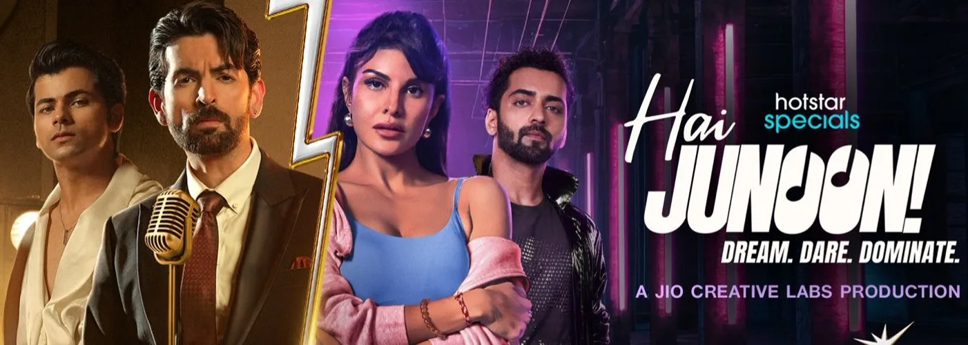 Hai Junoon OTT Release Date: Neil Nitin Mukesh & Jacqueline Fernandez’s Musical Drama Premieres on This Date