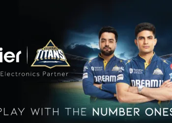 Haier Appliances India Scores Big: Powering the Gujarat Titans’ Epic T20 Journey in 2025