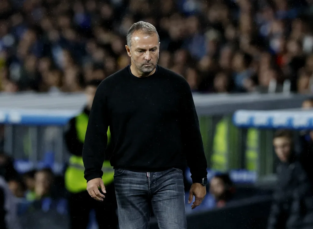 Hansi Flick Wants To Stay At Barcelona 1 Hansi Flick Enjoying Life at Barcelona as Treble Hunt Continues but Remains Non-Committal About Long-Term Future