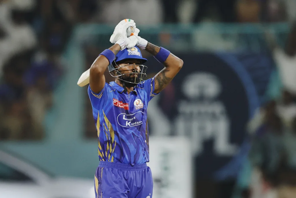 Hardik IPL 2025: LSG Edge MI in Thriller as Marsh, Markram Shine and Avesh Holds Nerve at Death
