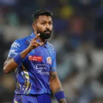Hardik Pandya Creates IPL History: Becomes First Captain to Take a Fifer in T20s