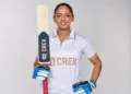 Indian Captain Harmanpreet Kaur Joins CREX as a Brand Ambassador; Championing Women's Cricket