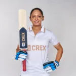 Indian Captain Harmanpreet Kaur Joins CREX as a Brand Ambassador