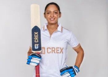 Indian Captain Harmanpreet Kaur Joins CREX as a Brand Ambassador; Championing Women's Cricket