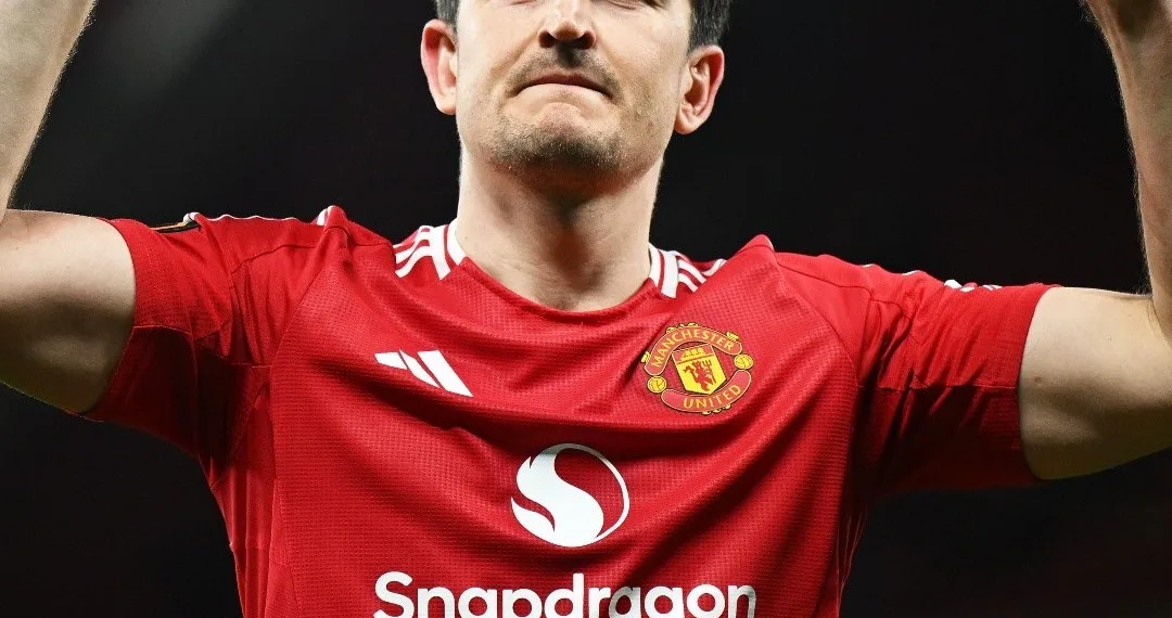 Europa League 2024-25: Manchester United Edge Lyon in 9-Goal Classic as Maguire Seals Epic Comeback