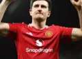 Europa League 2024-25: Manchester United Edge Lyon in 9-Goal Classic as Maguire Seals Epic Comeback