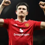 Europa League 2024-25: Manchester United Edge Lyon in 9-Goal Classic as Maguire Seals Epic Comeback
