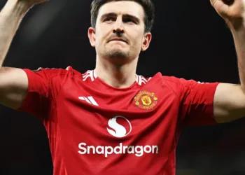 Europa League 2024-25: Manchester United Edge Lyon in 9-Goal Classic as Maguire Seals Epic Comeback