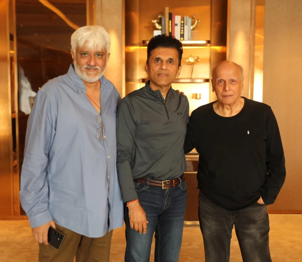 Vikram Bhatt Unveils Motion Poster for ‘Haunted 3D: Ghosts Of The Past’, Sets Release Date For Chilling Return